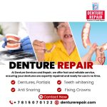 Read more about the article Home Visit Denture Repair: Expert Service at Your Doorstep