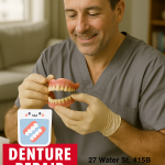 Read more about the article Apartment Visit Denture Repair in Wakefield, MA: Professional Care Delivered to You